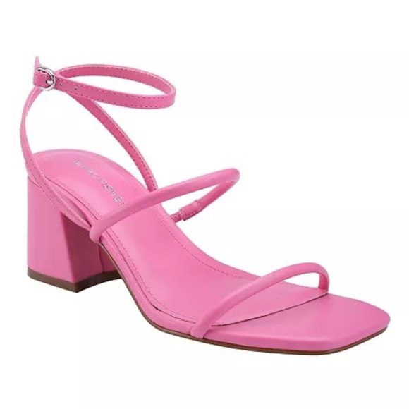 Marc Fisher Shoes - Marc Fisher Galvin Pink Heel